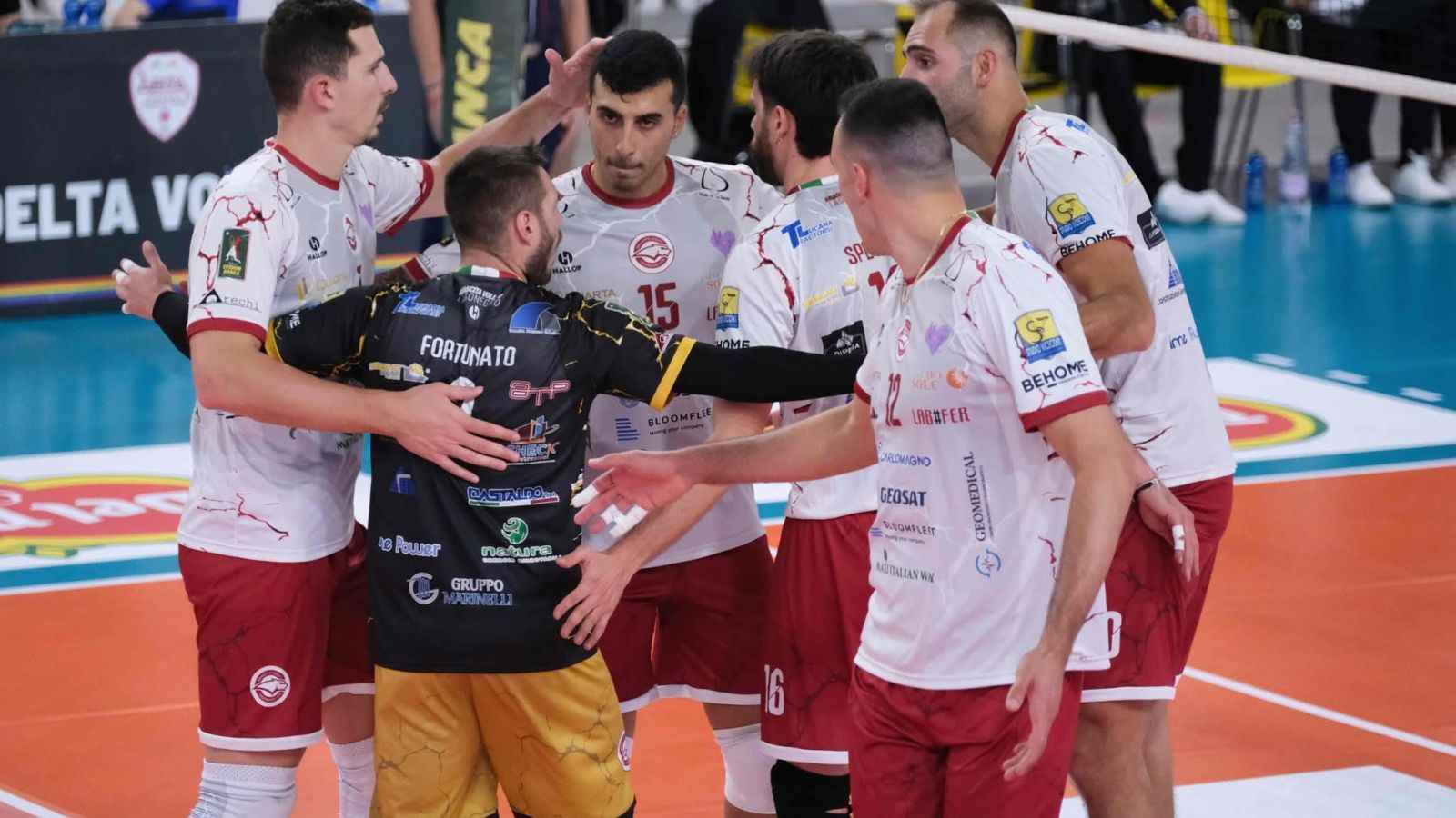 LA RINASCITA VOLLEY LAGONEGRO CERCA CONFERME: A VILLA D'AGRI ARRIVA PORTO VIRO